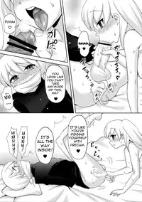 (Futaket 8) [Oshiruko Kan (Piririnegi)] Twin Prime 2 ~Futago no Omocha Asobi~ | Twin Prime 2 ~The Twins’ Toy Play~ [English] =SW=