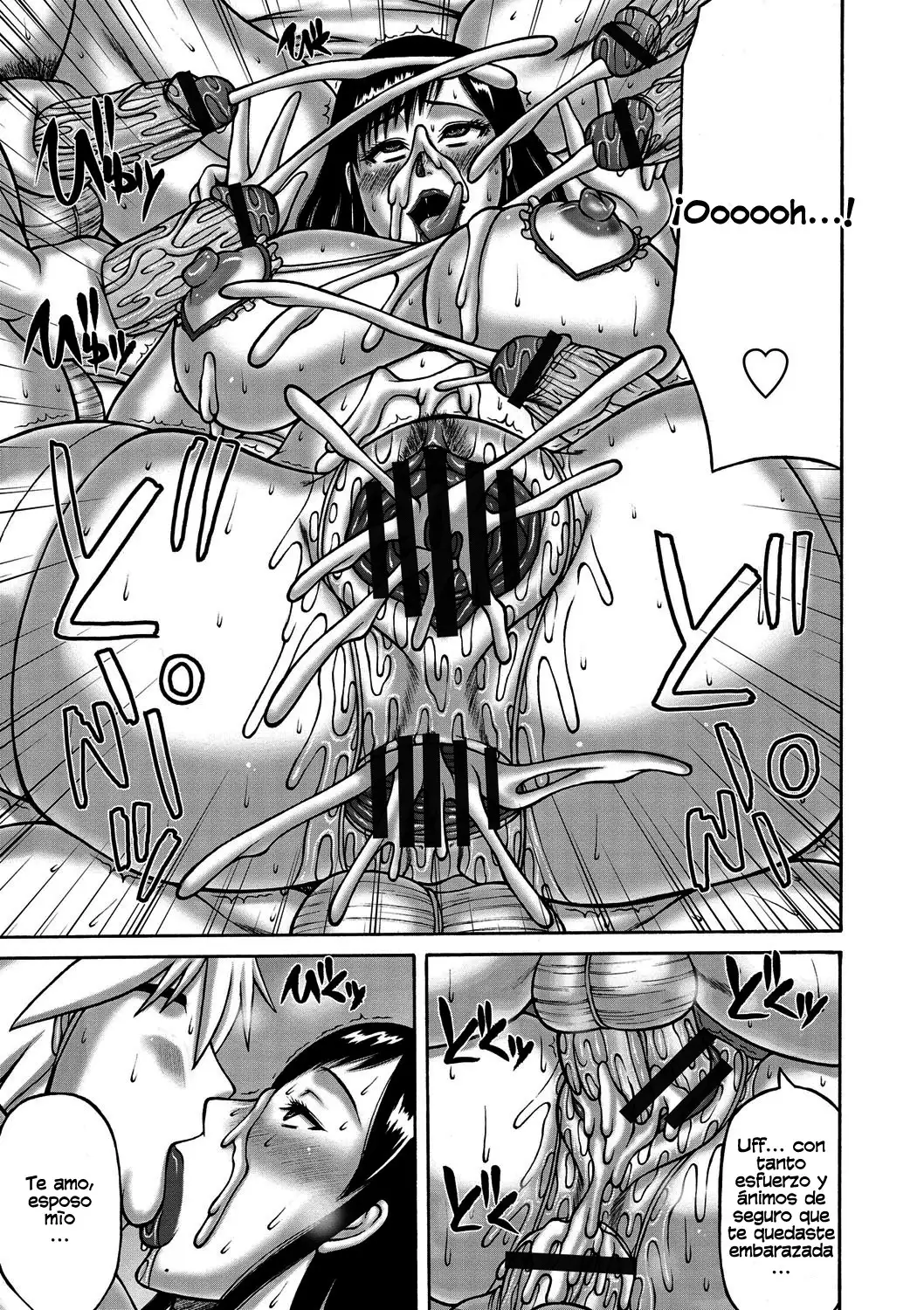 Tsuma ga Kemono ni Kaeru Toki Ch. 1-4