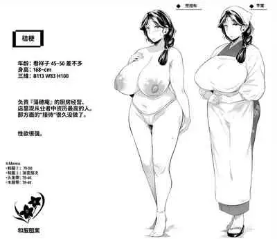 [Kuronomiki] Tousian Youkoso! Oshinagaki ~ Kikyou～ [Chinese] [小zz个人机翻汉化] [Digital]