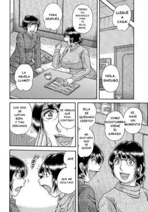 Amor Prohibido ~Mi Madre, Mi Abuela y Yo - Chpt. 2-7