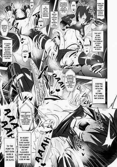 (C93) [Jitaku Vacation (Ulrich)] Limited SUKEBE Works in C93 Sukebe No Kuni | Limited SUKEBE Works in C93 Pervert Country (Kino No Tabi) [English] [ChoriScans]