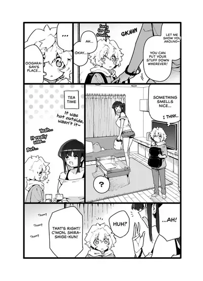 Classmate no Joshi Inma ni Renkyuuchuu no Otomarikai de Osowarechau Danshi no Hanashi | A Story About A Boy Being Assaulted By His Succubus Classmate During A Sleepover Over The Holidays