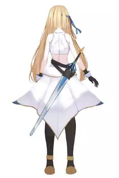 [Seika Kairaku Shoten (Akausu Ko)] Daraku Taishitsu -Onnanoko o Dame ni Suru Oji-san ni Tsukamatte Shimau Hime Kishi Monogatari- [Chinese] [白杨汉化组] [Digital]