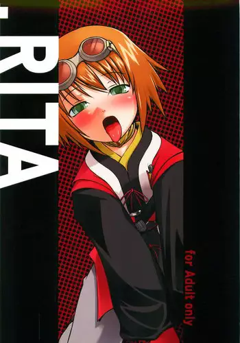 (C77) [Random Parts (TAKUTEKS)] .RITA (Tales of Vesperia)