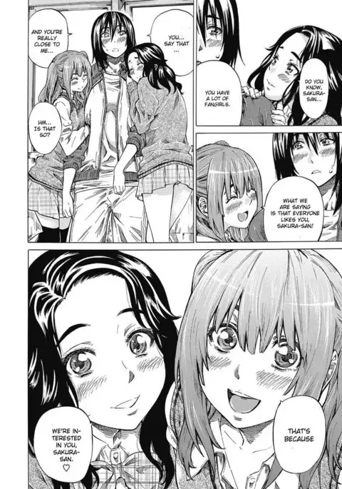 Boku to Kanojo no Hikakuteki Naisho no Nichijou Conclusion