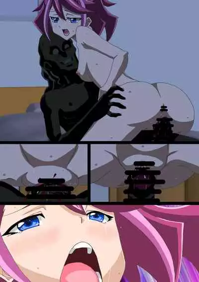 融合洗脳蟲 復活柚子再処女喪失寝取られ完堕ちガチ妊娠編