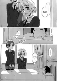 (C91) [Angyadow (Shikei)] Onegai! Darjeeling-sama 2 (Girls und Panzer) [English] [Chooks22]