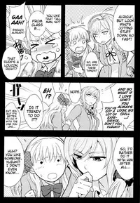 (FF25) [Klotski (Matsukasa)] Chotto Iikagen Hanashite Kudasai Seo-senpai!!! | Wait! Let go of me, Seo-senpai! (Gekkan Shoujo Nozaki-kun) [English] [EHCove]