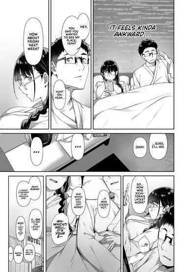 Otaku Tomodachi to no Sex wa Saikou ni Kimochi Ii 2 | Sex with Your Otaku Friend is Mindblowing 2