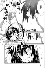 [sachi-machi (Shiina Ayumi)] Atarisawari no Nai Hibi (Gundam Seed Destiny) [Chinese] [神都不知道的工作組]