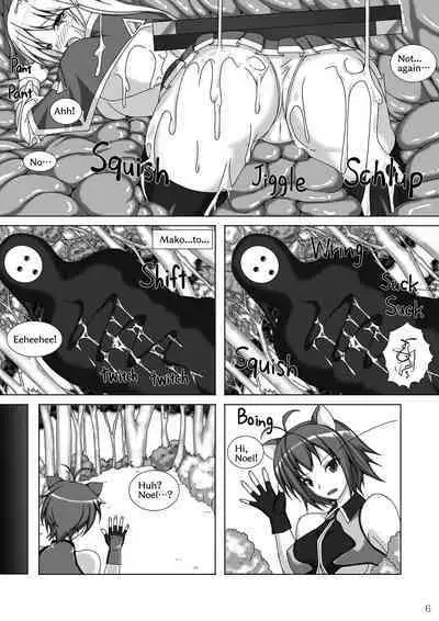 Arakune ga Kirai na Noel Nanka Imasen! Sanshiki | Noel Doesn't Hate Arakune Anymore! 3