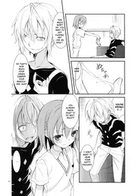 (COMIC1☆5) [Cocoa Holic (Yuizaki Kazuya)] Kowaremono ni tsuki, | Because I'm fragile, (Toaru Majutsu no Index) [English]