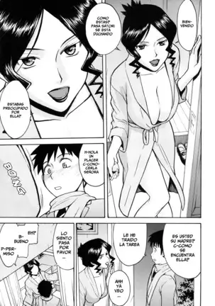 Sex Education Ch. 1-3