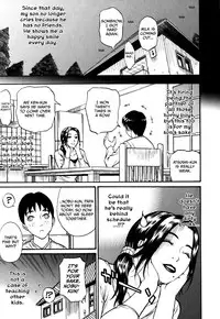 [Kuniaki Kitakata] Kahogo na Mama (Overprotective Mama) [English] {rookie84 & psyburn21}