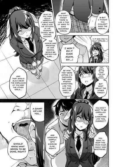 [sarfatation (Sarfata)] SNS Seitokai Yakuin wo Netotte Share suru Hanashi. | A Story About Fucking A Student Council Member And Sharing Her Pics Online [English] {Doujins.com} [Digital]