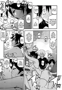 (C84) [Sankaku Apron (Sanbun Kyoden, Umu Rahi)] Akebi no Mi - Yuuko AFTER [English] [StatisticallyNP]