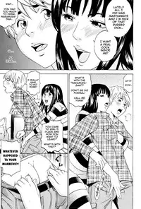 [Tange Suzuki] Mama no Kaori to Asoko no Nioi Ch.5,9 [ENG]