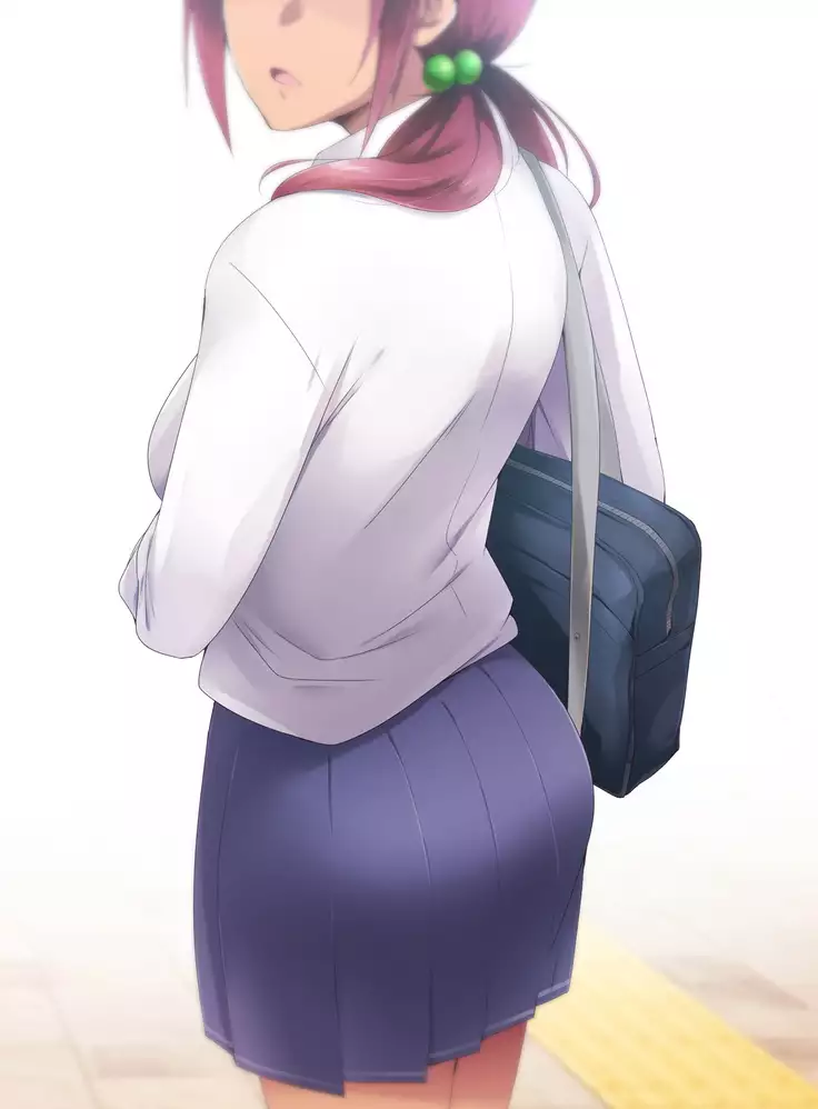 Oyaji Kirai no Tsundere JK Gyaru to Gattsuri Enkou Sex