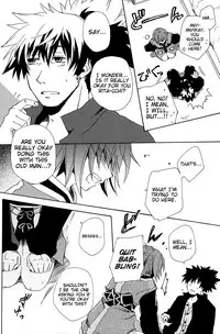 (SUPER19) [Orange Crown (Various)] Nagareboshi yori Ai o Komete! | With love, from a shooting star! (Tales of Vesperia) [English] [EHCove] [Incomplete]