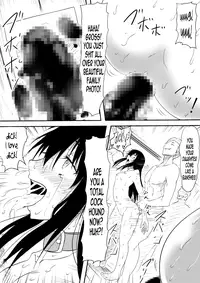 [Mikezoutei] Houfuku Rape! Okasareta Oyako no Monogatari | Revenge Rape! A Mother and Daughter's Story [English] [B.E.C. Scans]