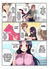 Onna no Karada de Shitai Koto!