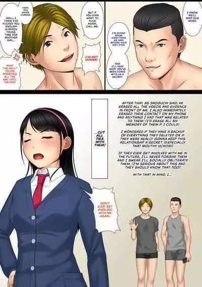 Kaikan ≠ Kareshi 3