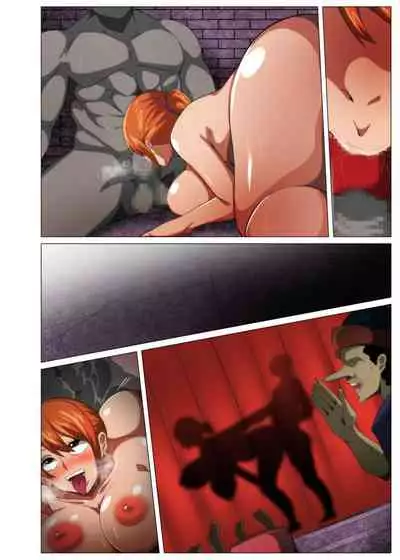 [Q Doujin] Bakunyuu Dorobouneko ga Yuureisen de Hamegurui | A Big Breasted Thief Gets Fucked Crazy On a Ghost Ship (One Piece) [English] {Doujins.com}