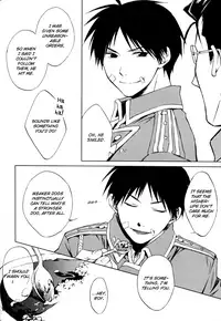 [Saya Iwasaki] Shimekoroshinoki (Fullmetal Alchemist) [English]