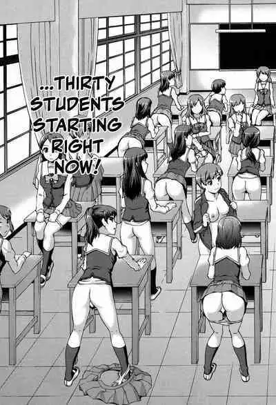 Boku Joshikou ni Nyuugaku Shimashita! Dai 03 Wa Kouhen | I Enrolled in an All Girls School! Chapter 03 Part 02