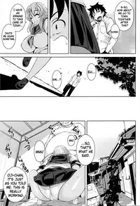 [Fumihiko] Hiyake Musume to Massage Oji-san (COMIC Megastore Alpha 2016-03) [English] [Brolen]