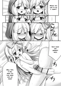 [Yosutebito na Mangakaki (Tomoki Tomonori)] Osoware Nureru Ehon no Shoujo (Various) [English] [q91] [Digital]