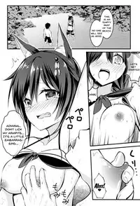 (C90) [Mizutofu (Suishin Tenra)] Ecchi Shinai to Nekomimi ga Torenai Byouki ni Natte |	A sickness where if i dont get to have sex i cant take these cat ears off (Kantai Collection -KanColle-) [English] {Doujins.com}
