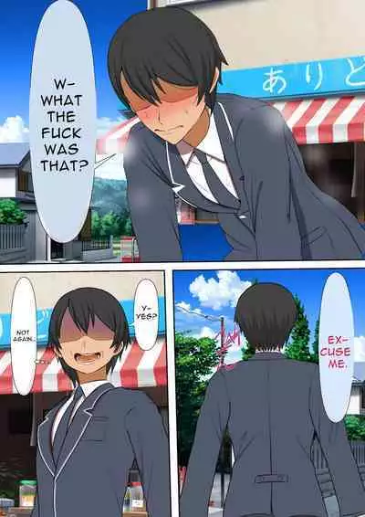 Mob Danshi no Ore ga 100-nin Haramaseru made Deru Koto no Dekinai Kozukuri Shima ni Hikkoshita Kekka | I Can't Leave This Island Until I Get 100 Girls Knocked Up?