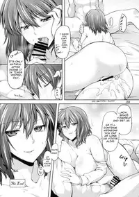 (Reitaisai 15) [04U (Misasagi Task)] Taiyou no Hatake nite Sonogo | In the Garden of the Sun: Afterwards (Touhou Project) [English] [Yuuka Lover]