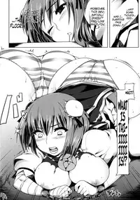 (Reitaisai 10) [Ruiketsuan (Namidame)] Kasen-chan no Oshiri ga Rambutan | Kasen-chan’s Anus is a Rambutan (Touhou Project) [English] {Anonygoo + Afro}