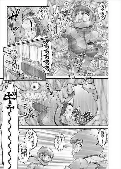 鉄騎姫 ―TEKKI― 38-64話