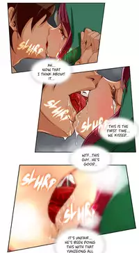 [Yi Hyeon Min] Secret Folder Ch.1-12 (English) (Ongoing)