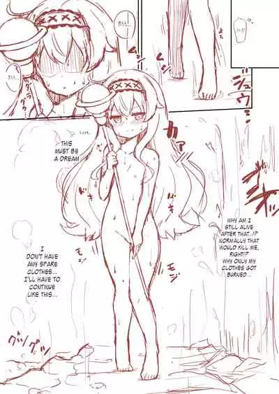 (ComicVket 1) [Fuwaten (Tenjo Ryuka)] Nobeta ga Shippai shite mo Joshinzou ni Modorenakatta Ohanashi | A story about Nobeta not returning to the Goddess Statue even though she failed (Little Witch Nobeta) [English] [aerozext]
