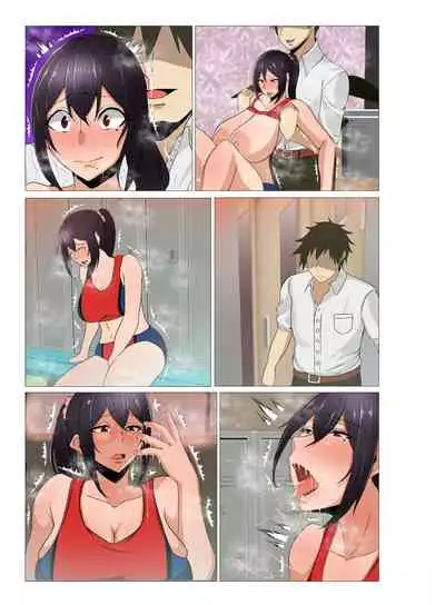 Rikujoubu no Otonashii Senpai no Yowami o Nigitta