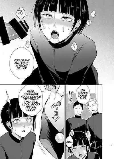 Kyuudou Danshi 2 x Netorare Choukyou Bukatsu no Senpai ni Mesu Ochi Saserare Kanojo ni Kakurete Shuuchi Choukyou Saremashita