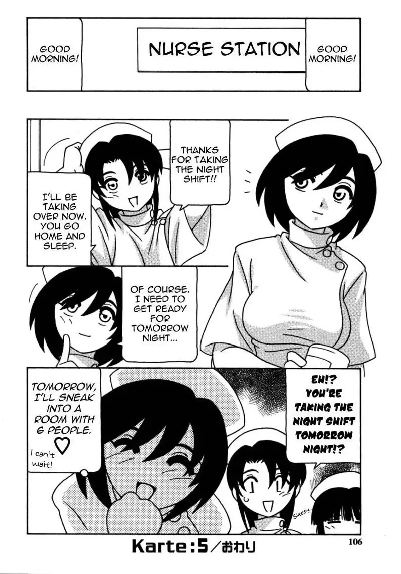 White Angel Chapter 5