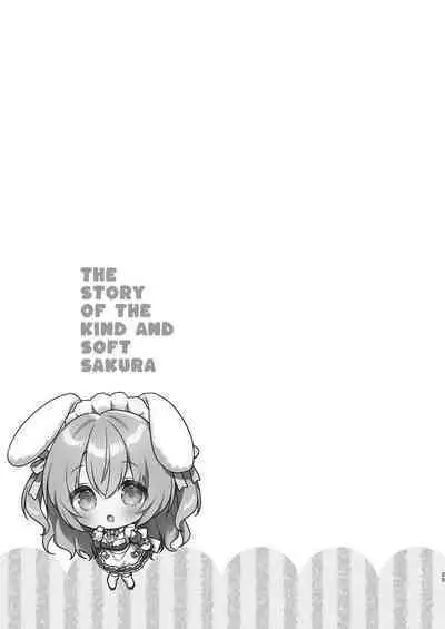 [Usacastle (Usashiro Mani)] Yasashikute Fukafuka na Sakura-chan no Hanashi | Soft and Gentle Sakura-chan [English] [altuser] [Digital]