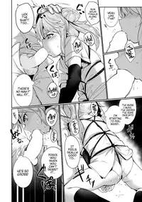 (C91) [*Cherish* (Nishimura Nike)] Sunao ni Nareru Omajinai | A Spell To Let You Be True To Yourself (Kantai Collection -KanColle-) [English] [ATF]