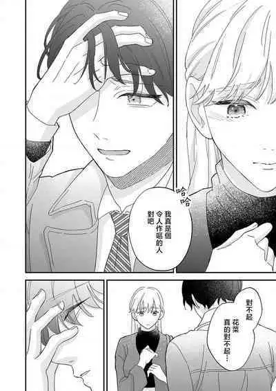 [Shirofukurou] Mishiranu Koibito no Omokute Amai Wana ~Shuuchaku-kei Danshi to no Dekiai Seikatsu~ | 陌生恋人沉重而甜蜜的陷阱～与执着系男子的溺爱生活～ 1-6 完結 [Chinese] [莉赛特汉化组]