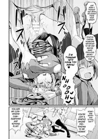 [Ankoman] Immoral Drop Kanojo no Medorei ni Modotta Hi | Immoral Drop - The Day My Lover Fell Back Into Slavery (Seigi no Heroine Kangoku File Vol. 16) [English] [JayGaeBolg] [Digital]