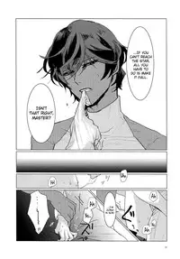 (Ou no Utsuwa Grail Oath) [Fiesole (Bekkou Megane Buchiko)] Yozora no Hoshi no Manten no Shita (Fate/Grand Order) [English] [biribiri]