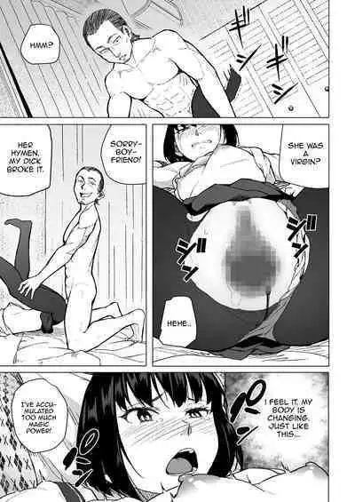 Mahou Shoujo Netorasutia | Magical Girl Netorasutia