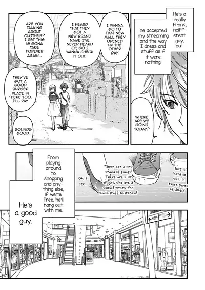 [Rakuji Tarahi] Mebae (Otokonoko Fuuzoku de Onnanoko Mitai ni Ikasarechau Anthology) [English] [mysterymeat3] [Digital]