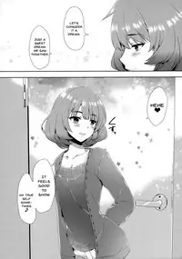 (C90) [Alpha to Yukaina Nakamatachi (Alpha)] Koi no Kaze ni Sasowarete | Tempted By The Winds of Love (THE IDOLM@STER CINDERELLA GIRLS) [English] {Doujins.com}