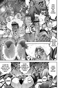 [Kuusou] New! Type ♥ Ch. 0-6 [English] [Ancient Archon+B.E.C. Scans]